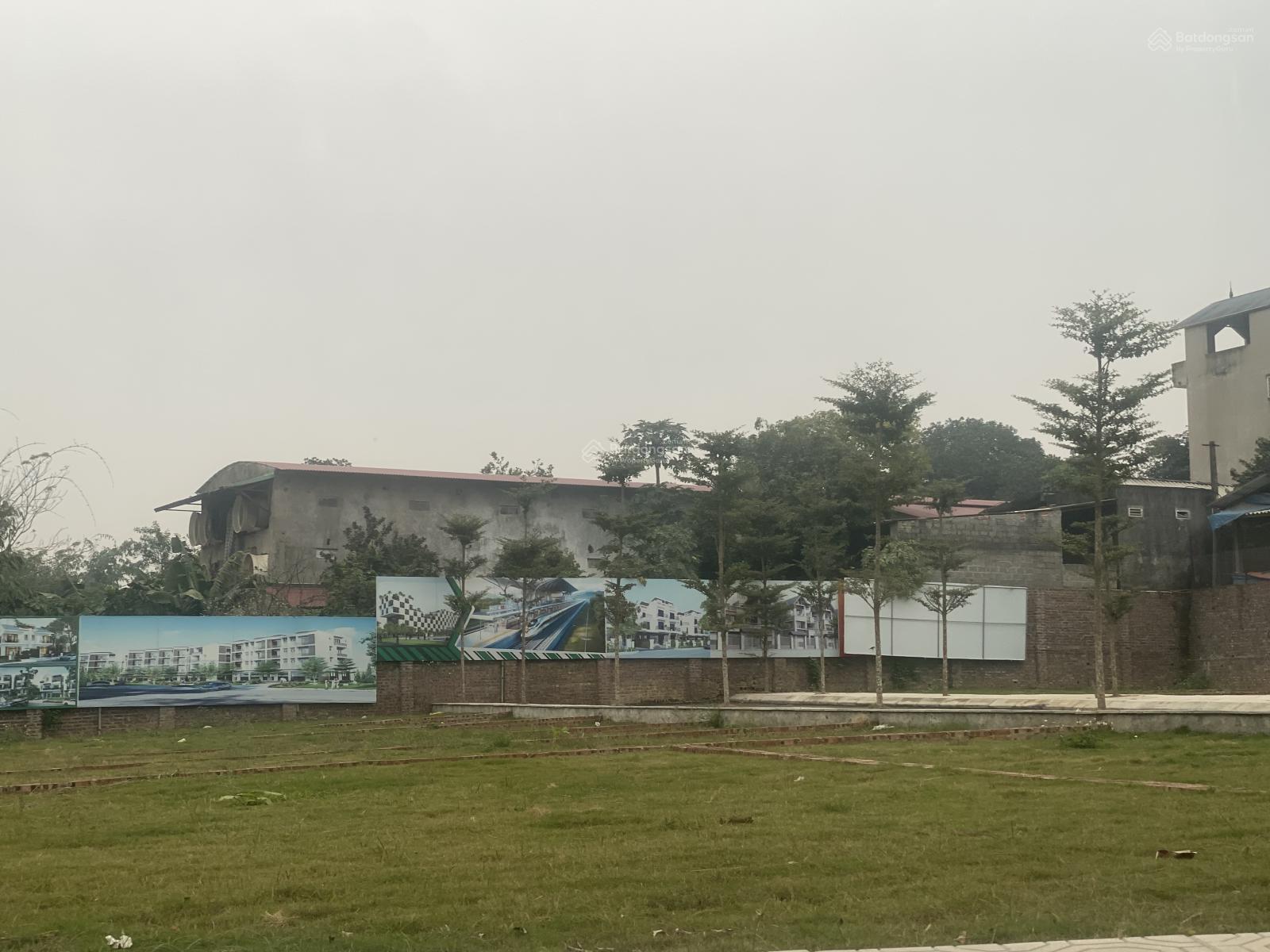 Bán 15 lô 75m2 full thổ gần tuyến Metro không dính quy hoạch