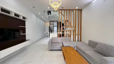 Cho thuê nhà 3 tầng full nội thất đường Nước Mặn 2 khu Nam Việt Á gần sông Hàn trung tâm giá tốt