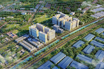 Chuyên cho thuê căn hộ thương mại CT2.1 nhà mới full đồ 2PN 2VS chỉ sách vali vào ở LH 0909 934 ***