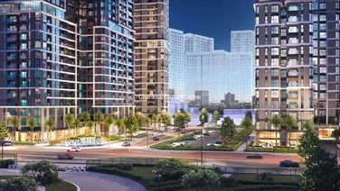 Siêu đẹp Bán căn 3 Phòng ngủ ko bị chắn View - The Opus One, Vinhomes Grand Park từ Chủ Đầu Tư