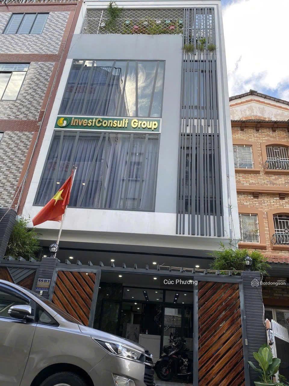 Tốt nhất thị trường! Bán nhà MT Vũ Tông Phan, Quận 2 (5x20m, 4 tầng, HĐT 90 triệu), giá 40 tỷ TL