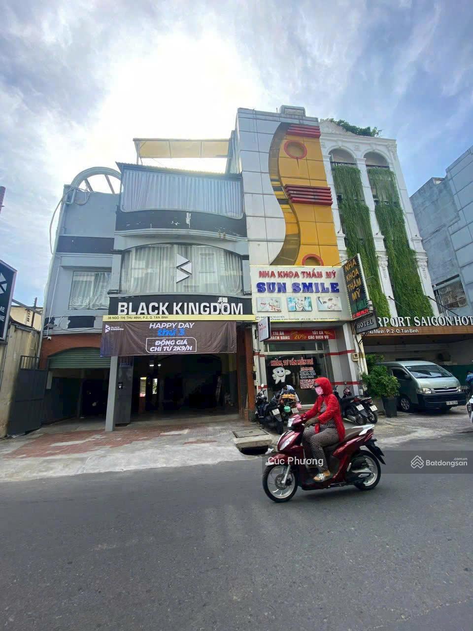 Tốt nhất thị trường! Bán nhà MT Vũ Tông Phan, Quận 2 (5x20m, 4 tầng, HĐT 90 triệu), giá 40 tỷ TL