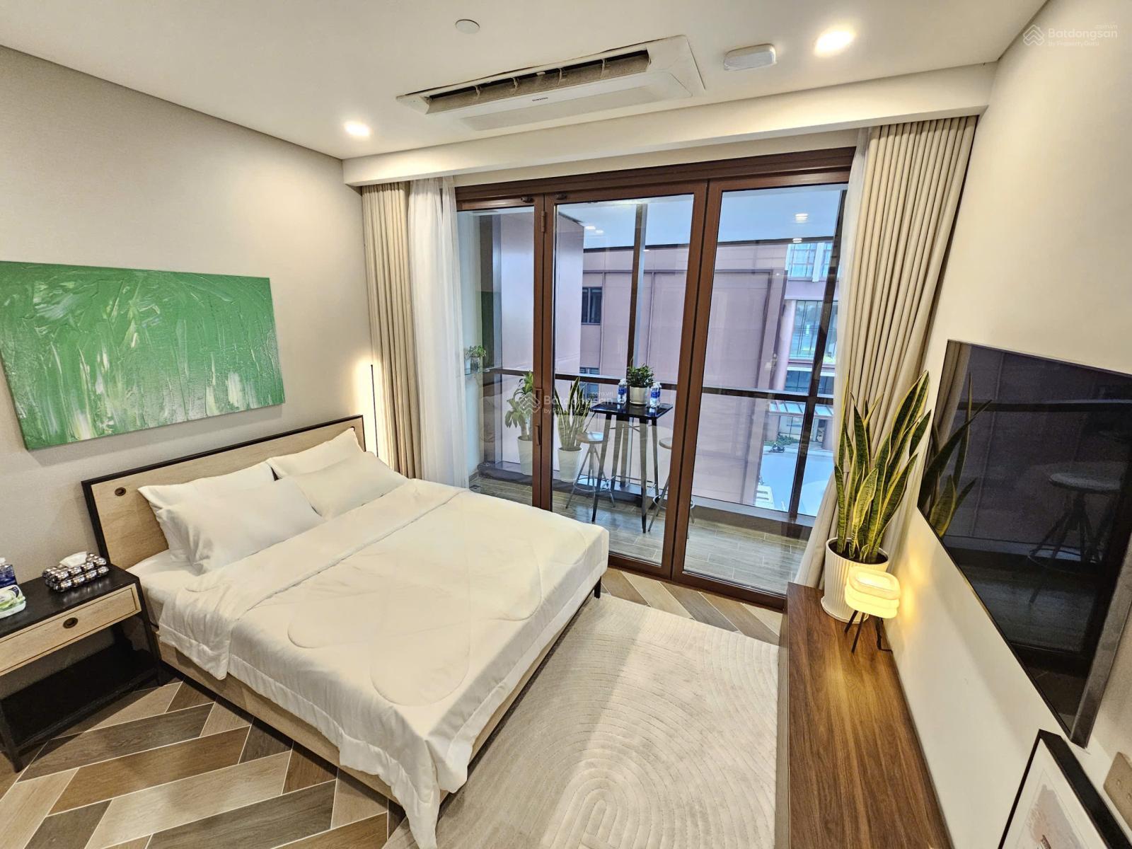 Bán căn 1PN 1WC 60m2 - giá 13,5 tỷ all in, full nội thất và view cầu Ba Son