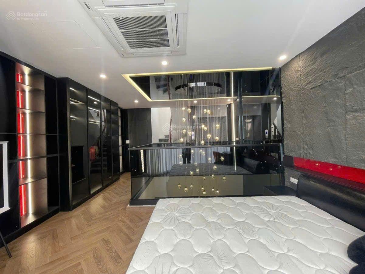 Nhà phố Ngọc Lâm Long Biên 36m2 - 7 tầng thang máy lô góc thoáng sáng gara ô tô nội thất cao cấp Nhà phố Ngọc Lâm Long Biên 36m2 - 7 tầng thang máy lô góc thoáng sáng gara ô tô nội thất cao cấp