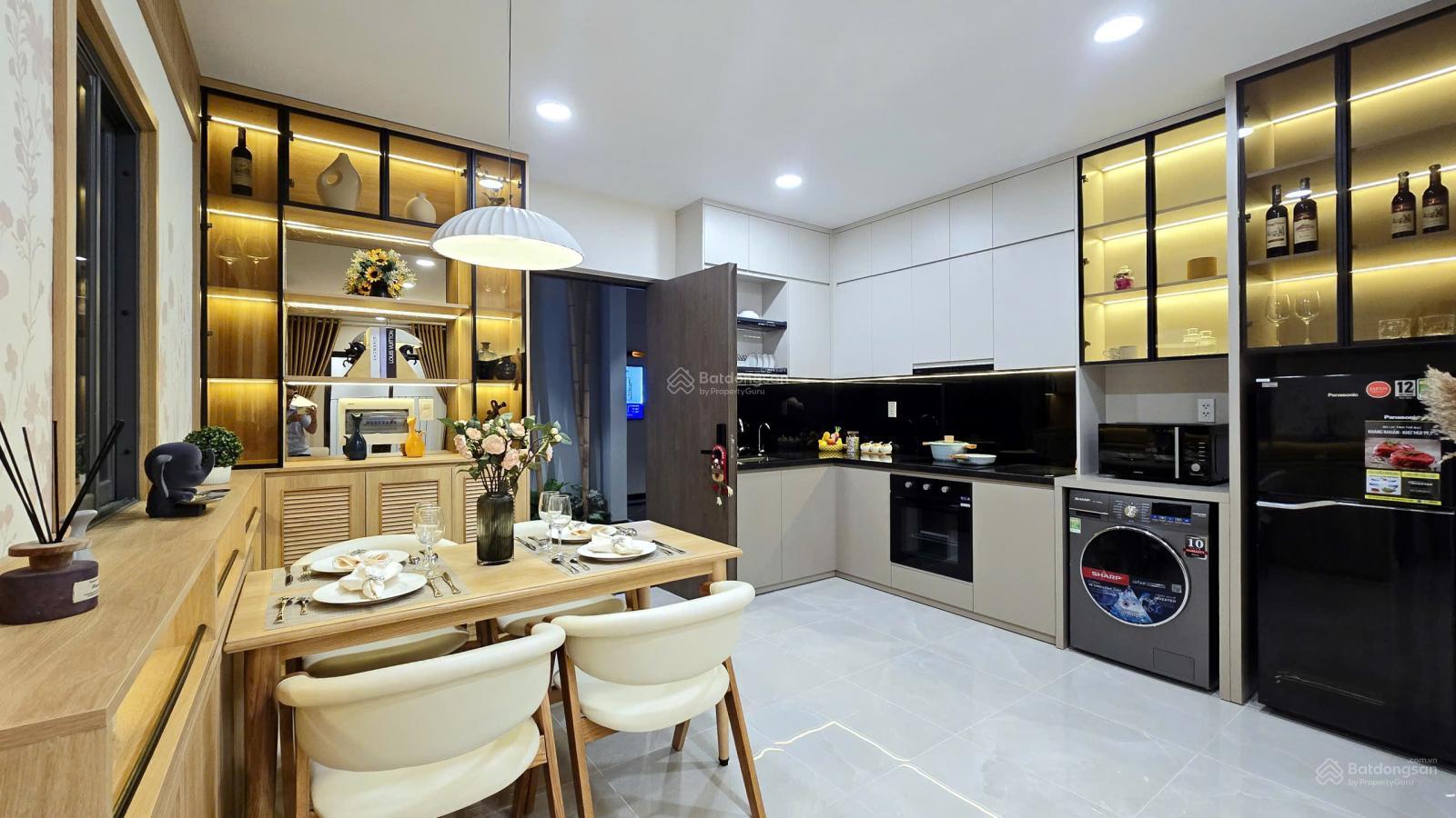 Chỉ 145 triệu sở hữu ngay căn 2pn - 2wc - sống giữa phồn hoa chuẩn mực thương lưu