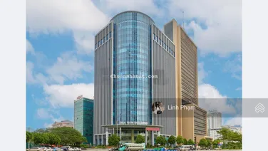 BQL cho thuê văn phòng diện tích 120m2 - 500m2 tòa Thai Nam Building, Yên Hòa, Cầu Giấy, Hà Nội