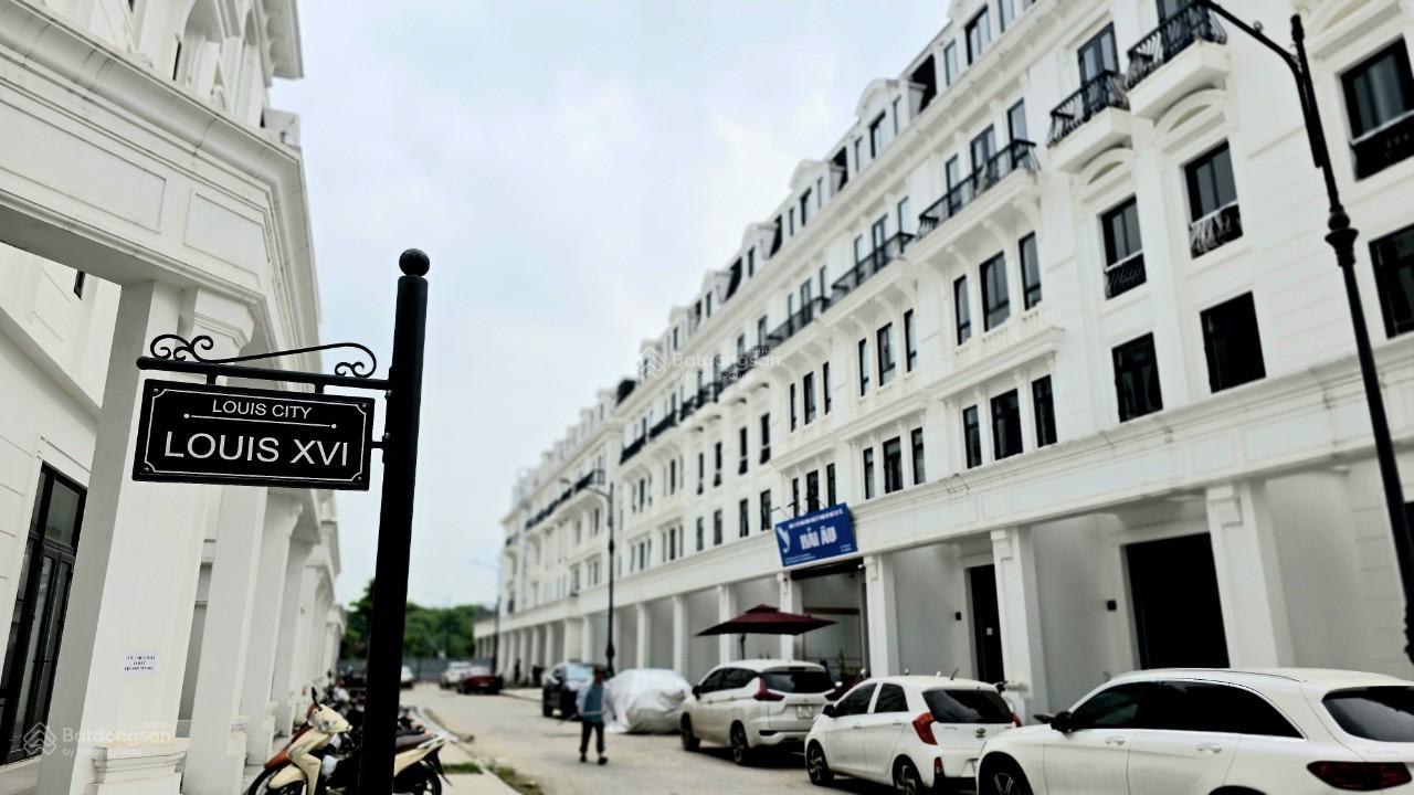 Tổng hợp quỹ căn chuyển nhượng liền kề, biệt thự DT 95m2 - 107m2 dự án Louis City Hoàng Mai Tổng hợp quỹ căn chuyển nhượng liền kề, biệt thự DT 95m2 - 107m2 dự án Louis City Hoàng Mai