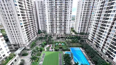 Bán căn 3PN Akari City, view nội khu tầng đẹp. Sổ sẵn, cam kết giá chuẩn