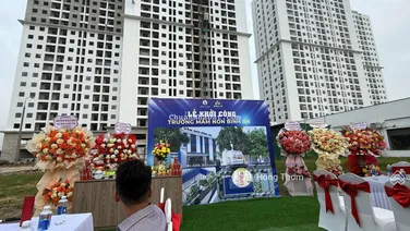 Chung cư Bình An Plaza tòa A 54m2 - 1.4x tỷ