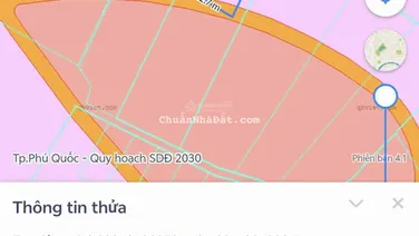 Bán đất đẹp tại Bến Tràm, quy hoạch đất ở, 1,6 tỷ, 500.4m2