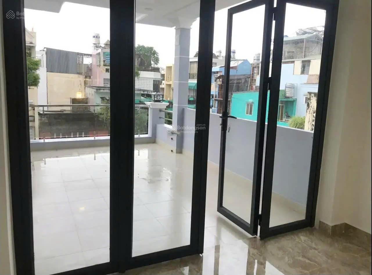 Siêu phẩm mặt tiền Cư xá Đô Thành, Quận 3, mặt tiền 6,5m (55m2) cực đẹp kinh doanh 23 tỷ VND