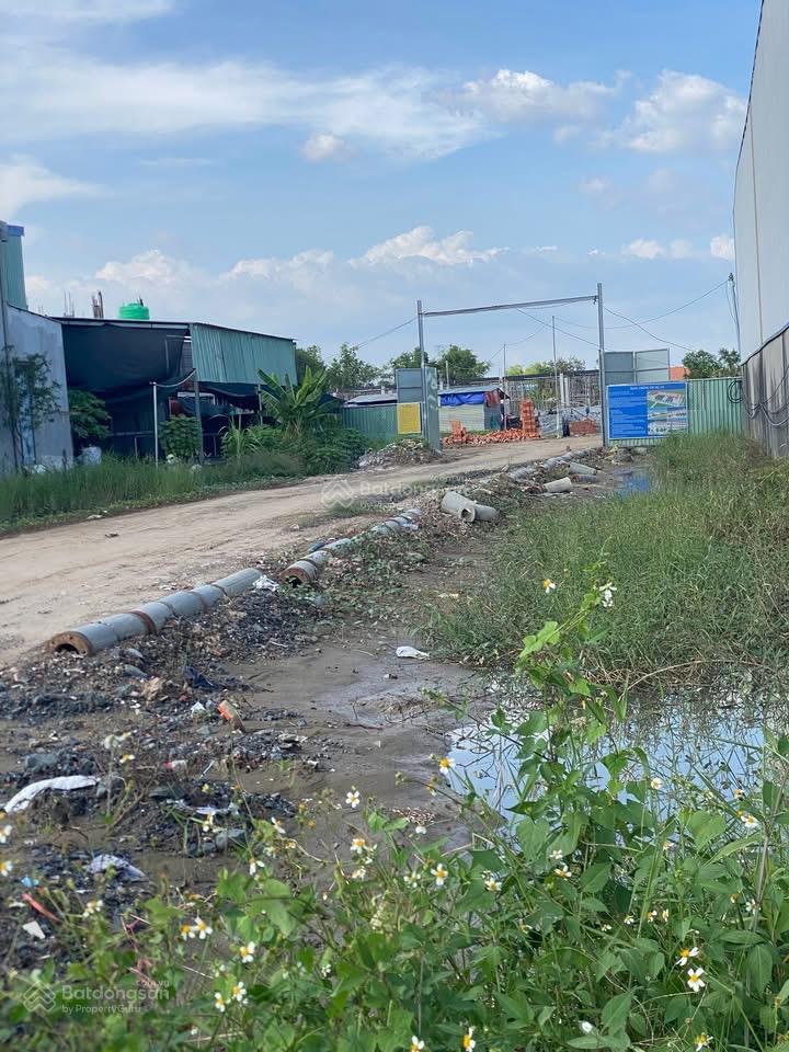 Bán đất mặt tiền KINH DOANH 6M ĐHĐ, đường bê tông thông, dân đông, sổ hồng, 1,65 tỷ