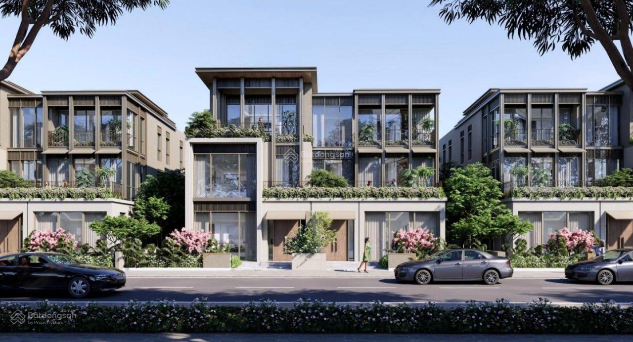 Villas song lập Charmora City Nha Trang chỉ từ 92 triệu/m2 mua trực tiếp CDT