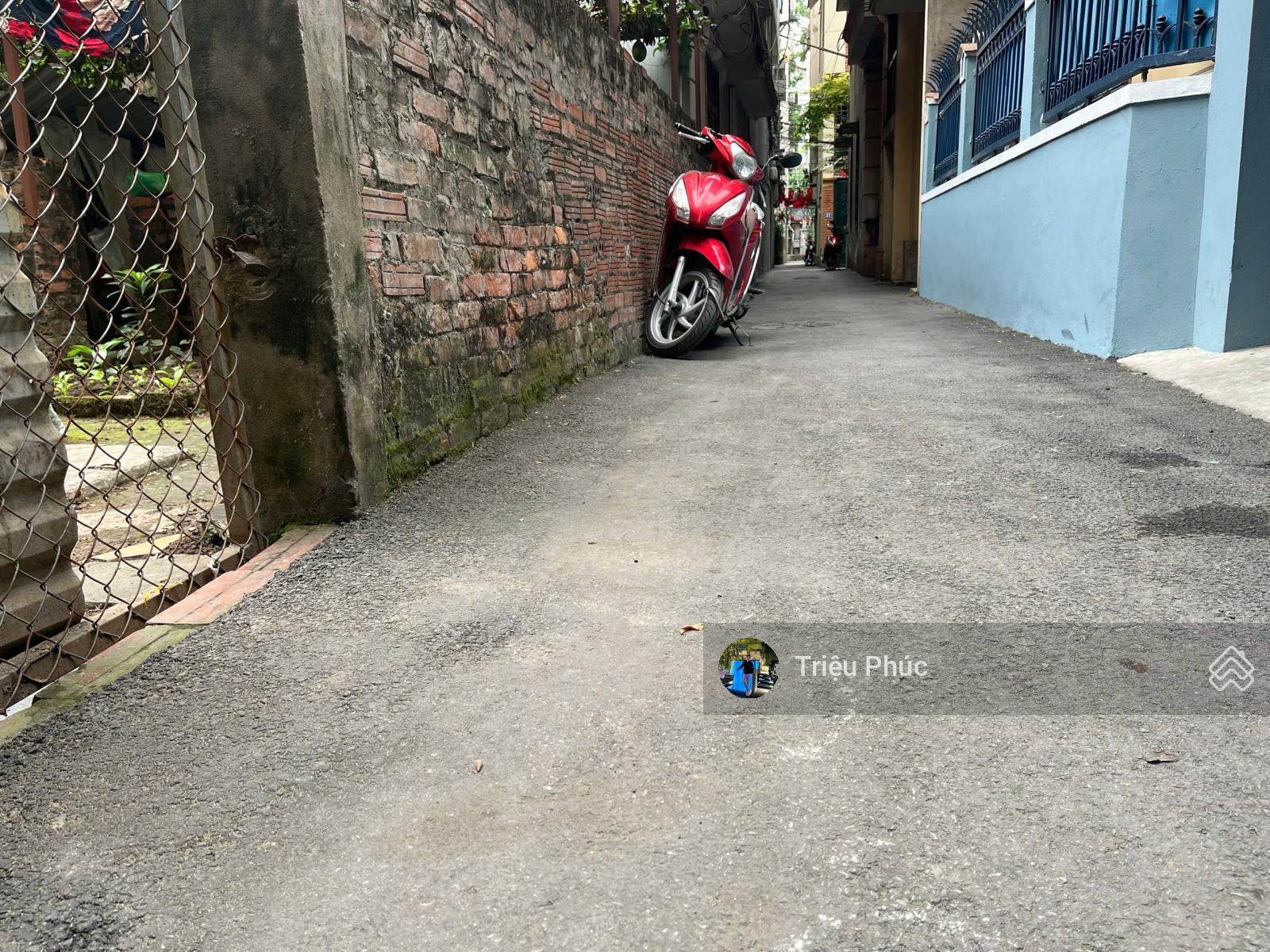 Cần tiền bán mảnh đất Yên Hoà Cầu Giấy - diện tích 50 m² - cách phố vài bước chân - giá chỉ 11,5 tỷ