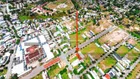 Mặt tiền đường 27m lô sạch đẹp, đối diện cổng chợ Điện Ngọc