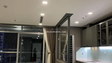 Do định cư nước ngoài cần bán lại căn 2PN, 2WC Park 3,Tầng 23 Vinhome Central Park LH 0901 001 ***