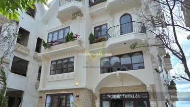 Chính chủ bán biệt thự Đà Lạt phong cách Pháp, xen lẫn nét hiện đại tại khu"La Cerise Dalat Villas