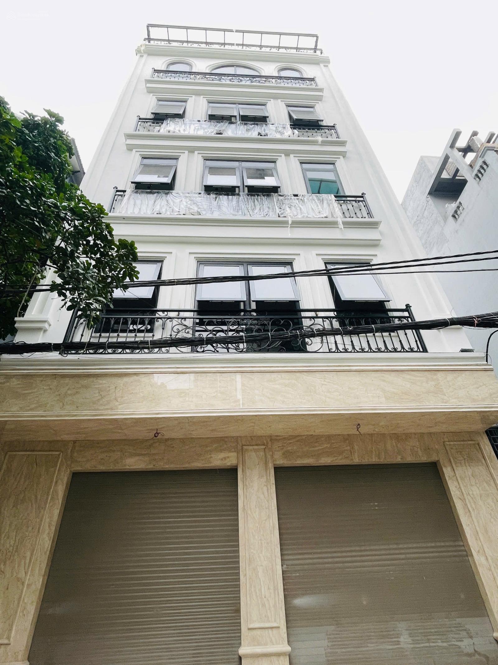 BIỂU TƯỢNG NHÀ ĐẸP PHỐ HOÀNG ĐẠO THÀNH , THANH XUÂN 63M x 7TẦNG X MT6,5M - LÔ GÓC - Ô TÔ TRÁNH