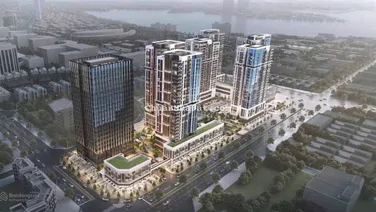 Suất ngoại CC K8 KĐT Tây Hồ Tây - Starlake Hà Nội, ko chênh vào tên trực tiếp. Tầng trung view đẹp