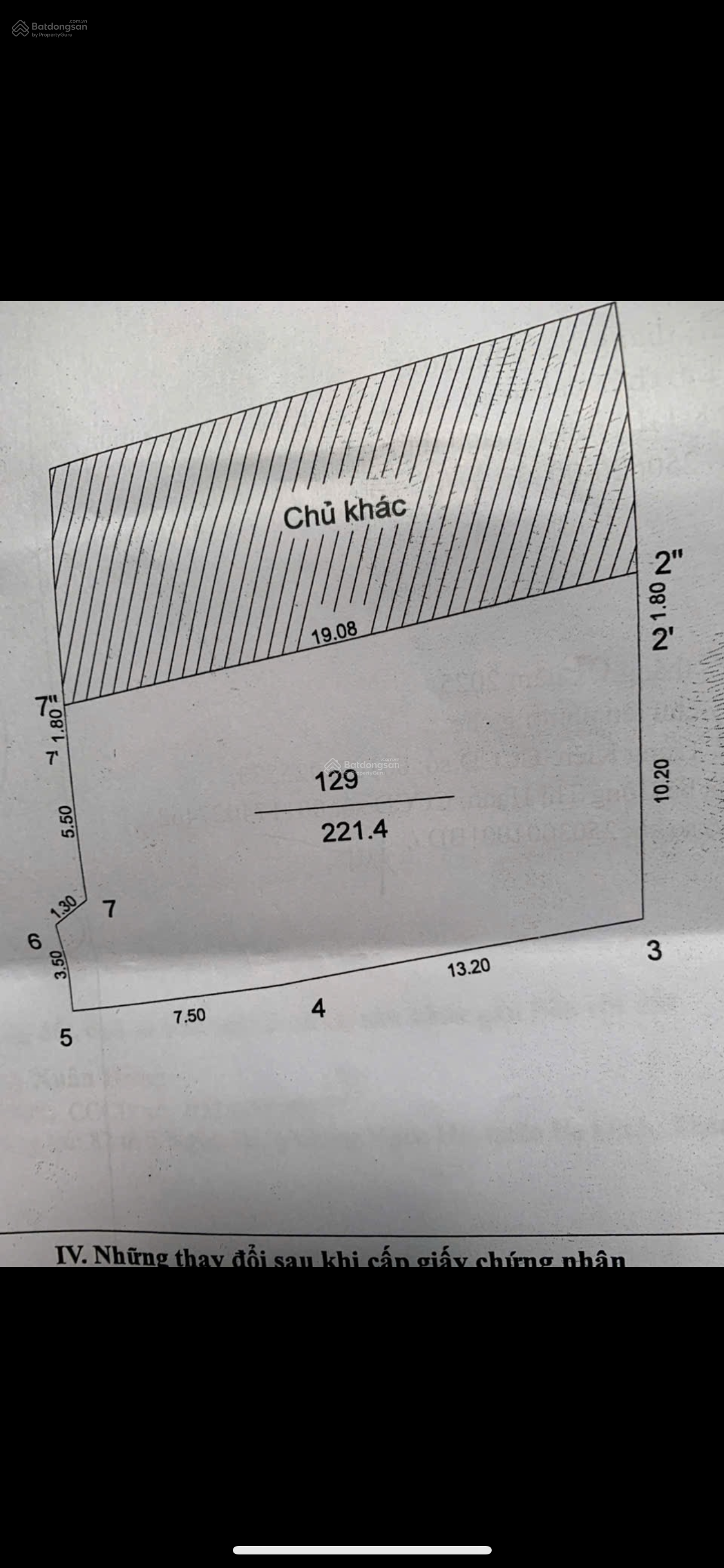 Bán đất Phú Thượng - Tây Hồ - Ngõ oto, thông. DT 222m2 x MT 10M, Giá 175tr/ m2 ( có TL)