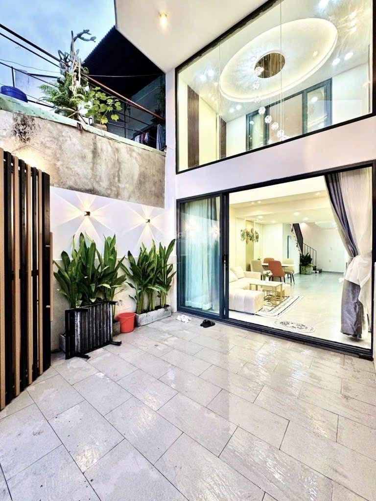 Giảm lỗ 1T2 ,GÒ VẤP THÍCH BỬU ĐĂNG PHƯỜNG 1 NGANG 4M 5 TẦNG GIÁ 8,55TỶ