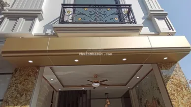 Giá Cực Tốt Bán Nhà 4 Tầng Mới 34m2 mà- Giá 3,4 tỷ Còn TL. UBND, Trường C1, C2 Bán Kính chỉ 200m.