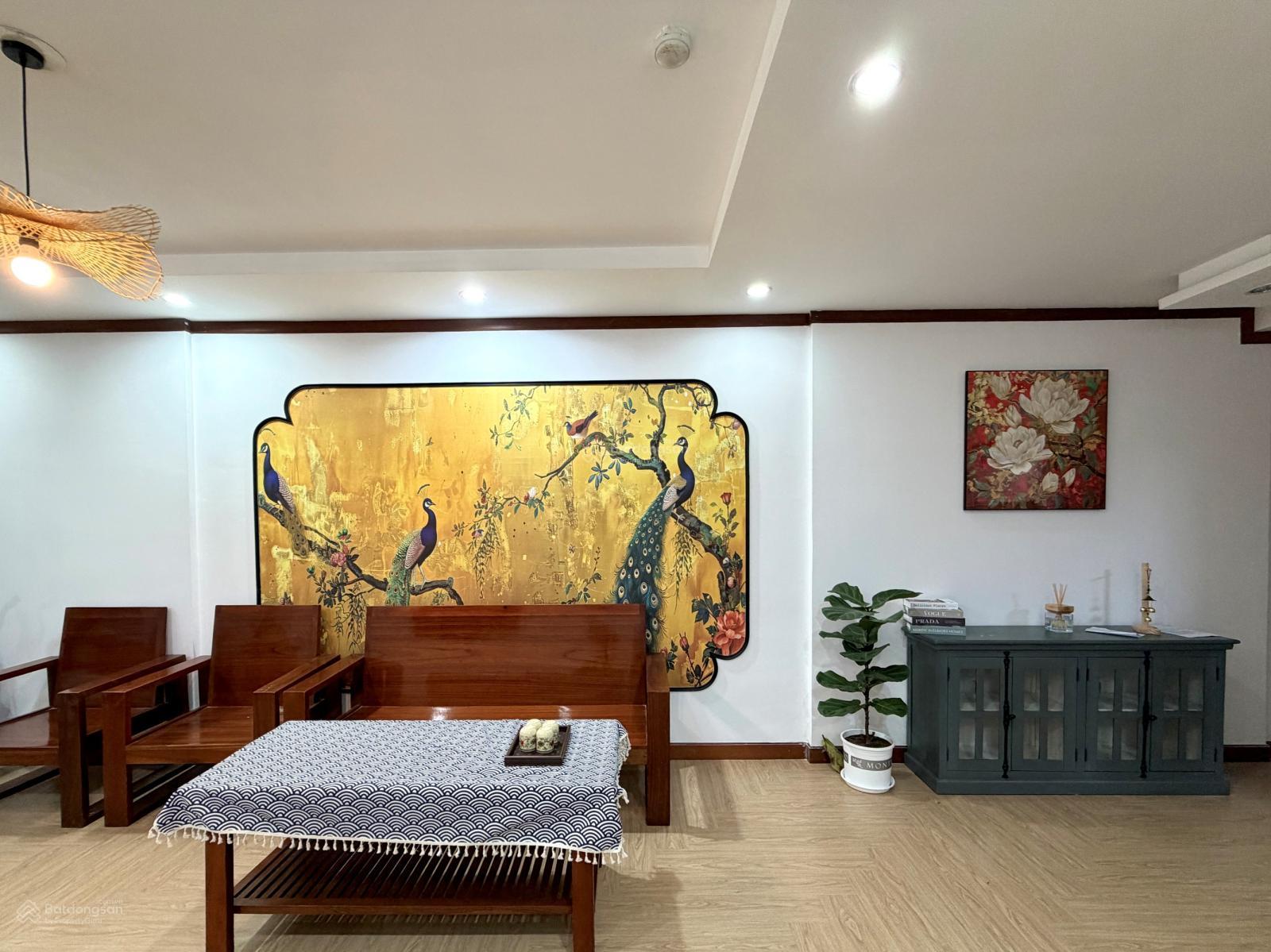 Hoàng Anh An Tiến (Gold House) - 110,6m (3PN + 2WC) 4,4 tỷ (TL) - Căn góc. Sổ Hồng. Đầy đủ Nội thất Hoàng Anh An Tiến (Gold House) - 110,6m (3PN + 2WC) 4,4 tỷ (TL) - Căn góc. Sổ Hồng. Đầy đủ Nội thất