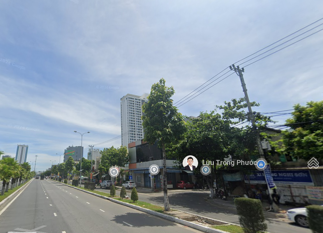 Bán tòa nhà đường Ngô Quyền, sát cầu Rồng & Võ Văn Kiệt, đất ở lâu dài giá 35 tỷ Bán tòa nhà đường Ngô Quyền, sát cầu Rồng & Võ Văn Kiệt, đất ở lâu dài giá 35 tỷ