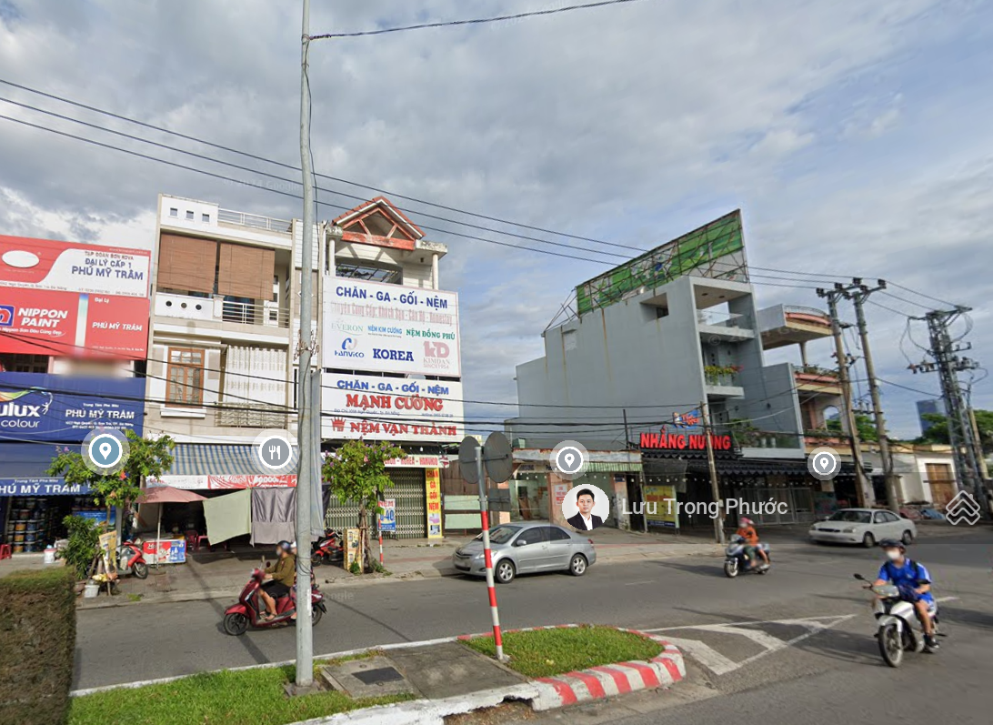 Bán tòa nhà đường Ngô Quyền, sát cầu Rồng & Võ Văn Kiệt, đất ở lâu dài giá 35 tỷ Bán tòa nhà đường Ngô Quyền, sát cầu Rồng & Võ Văn Kiệt, đất ở lâu dài giá 35 tỷ