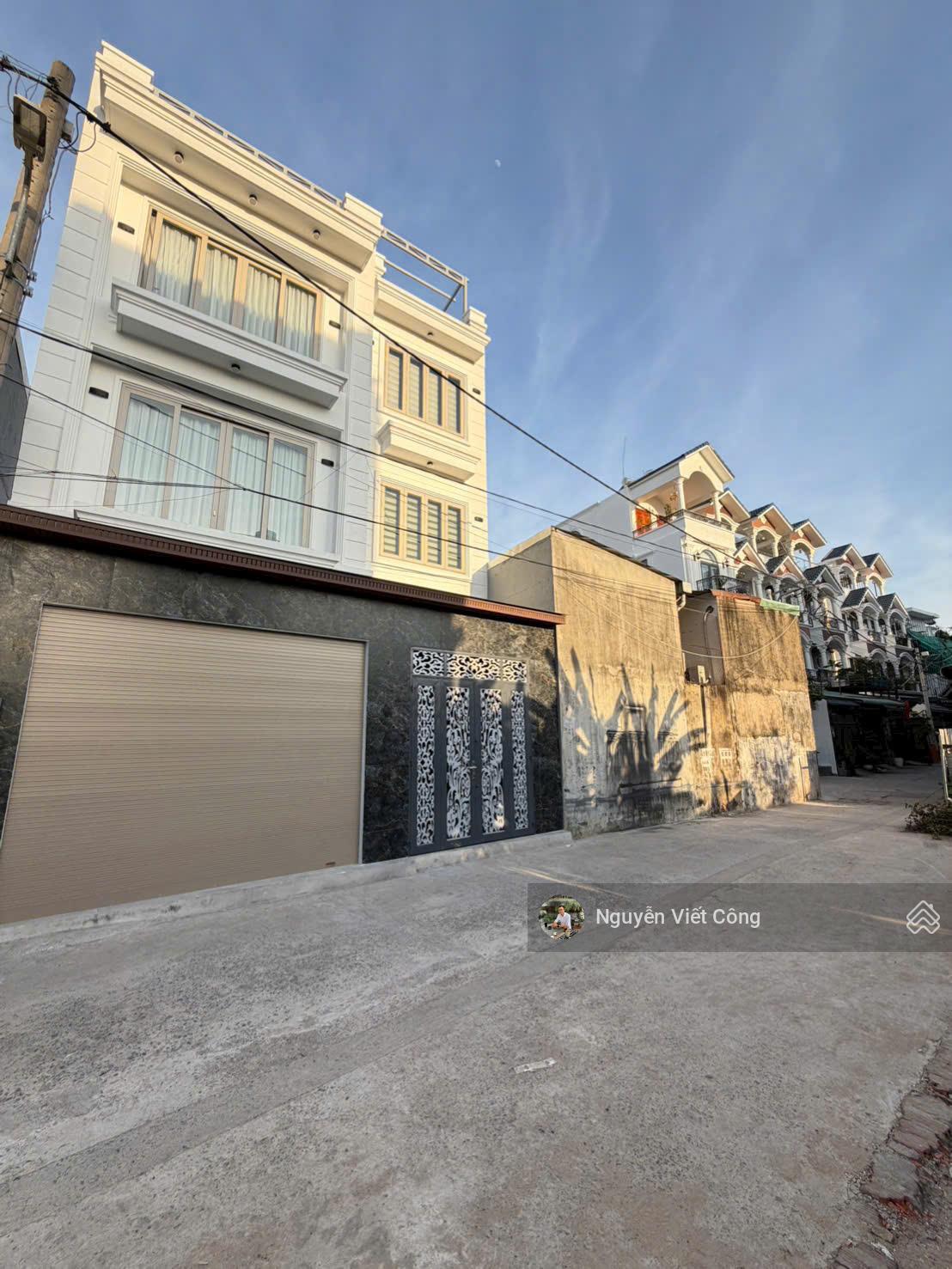 NHÀ MỚI XÂY NGANG KHỦNG (8x10m) - Đường Số 48, HIỆP BÌNH CHÁNH. GẦN GIGAMALL, ĐẠI HỌC LUẬT. NHÀ MỚI XÂY NGANG KHỦNG (8x10m) - Đường Số 48, HIỆP BÌNH CHÁNH. GẦN GIGAMALL, ĐẠI HỌC LUẬT.