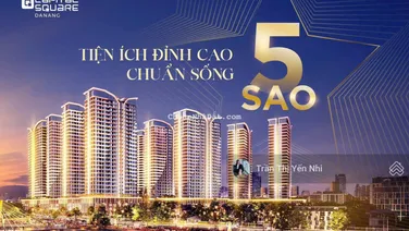 Ra mắt siêu phẩm gần cầu quay sông Hàn - căn hộ Capital Square Đà Nẵng giá chỉ từ 3,8 tỷ (full)
