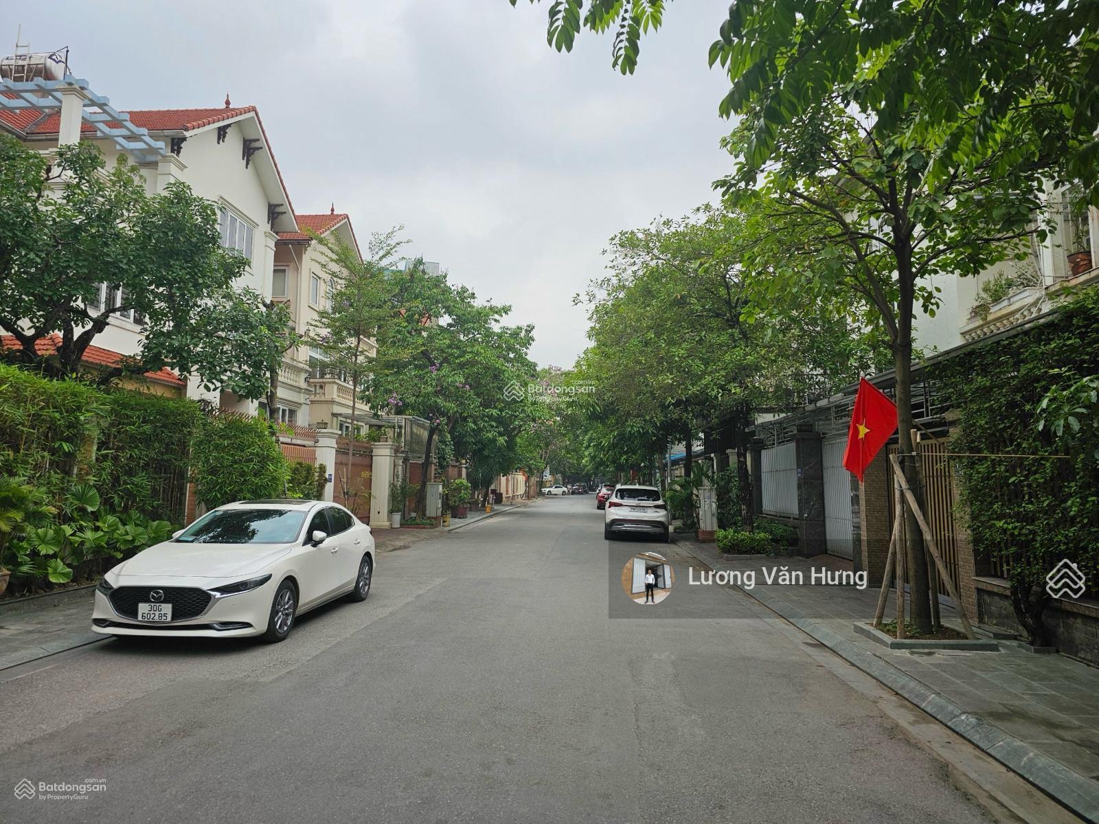 Bán biệt thự Mỗ Lao, Nguyễn Văn Lộc, Hà Đông, DT 150m2 x 4 tầng, full nội thất khu VIP giá 45 tỷ