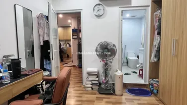 TẬP THỂ NGUYỄN LƯƠNG BẰNG-ĐỐNG ĐA | TẦNG 2 LÔ GÓC- LỐI ĐI RIÊNG 55/85m-3PN-2 VS