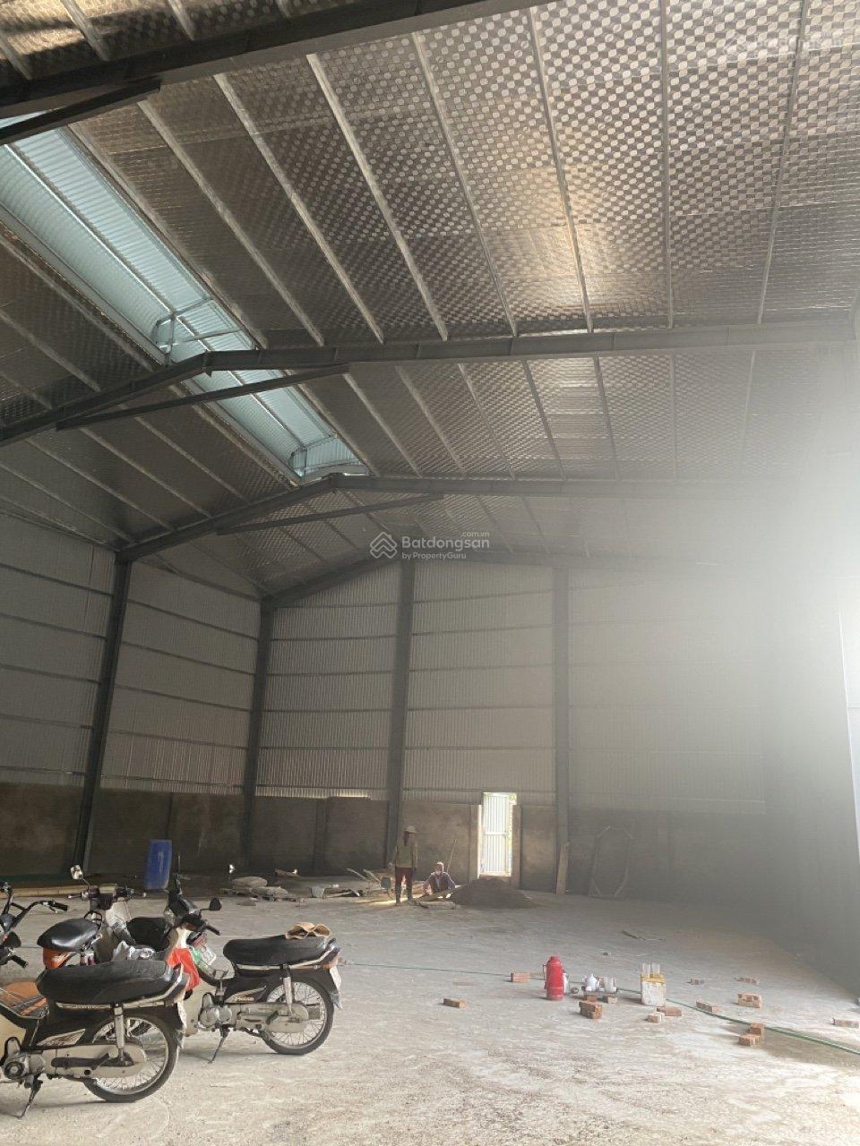 CC cần cho thuê gấp 700m2 tại Đông Mỹ, Thanh Trì làm sx, kho lưu, sx may mặc in ấn giá 70k/m2