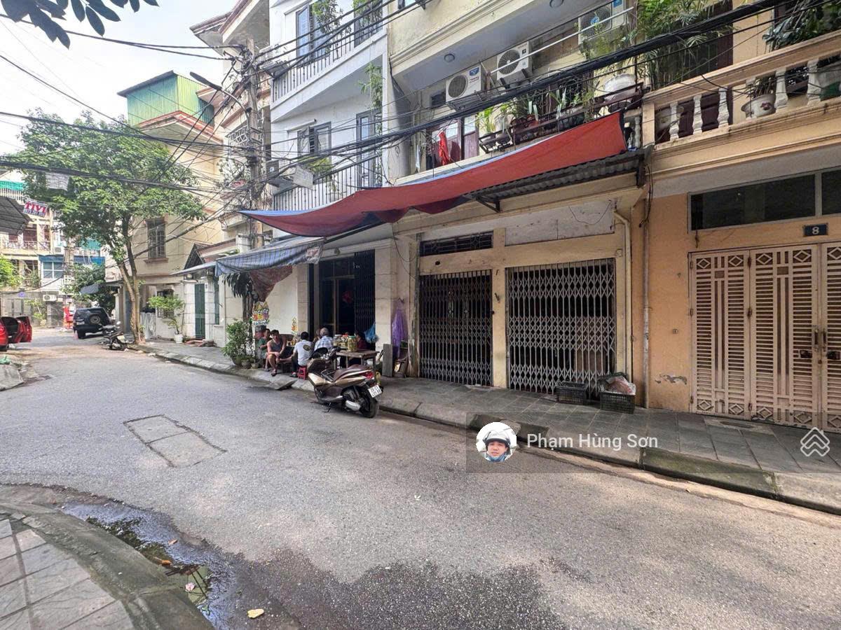 Bán gấp nhà Tam Trinh - Hoàng Mai phân lô, vỉa hè, kinh doanh 20m2 3 tầng chỉ 4.3 tỷ