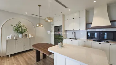 Căn Hộ 3PN Landmark View Hồ Thiên Nga Giá 10,8 Tỷ