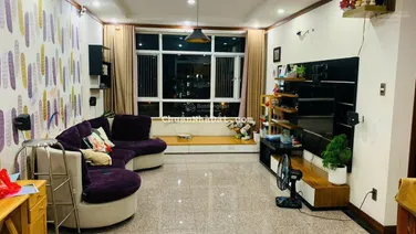 Căn hộ Hoàng Anh An Tiến, 96m2, 2PN, căn góc, tặng nội thất giá 3,75 tỷ Ms Viêm 0938 971 ***