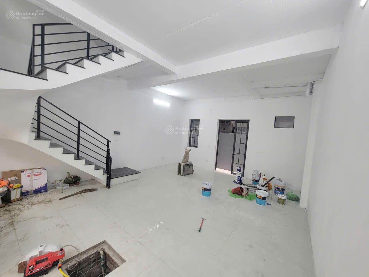 Cho thuê nhà KĐT Đại Kim mới, Hoàng Mai. DT 70m, 4 tầng, hoàn thiện mới 100% chưa sử dụng. Giá 25tr