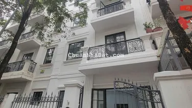 Cho thuê nhà KĐT Đại Kim mới, Hoàng Mai. DT 70m, 4 tầng, hoàn thiện mới 100% chưa sử dụng. Giá 25tr