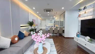 Giá tốt! Thiện chí bán nhanh căn góc 3PN tầng 05 - 110m2 tại Timescity full nội thất mới