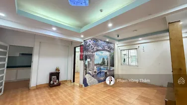 Bán căn hộ CC Mỹ Thuận, giá 3,3 tỷ, 107m2, 2PN, 2WC, nhà trống, sổ hồng, hỗ trợ vay. LH 0933 888 ***
