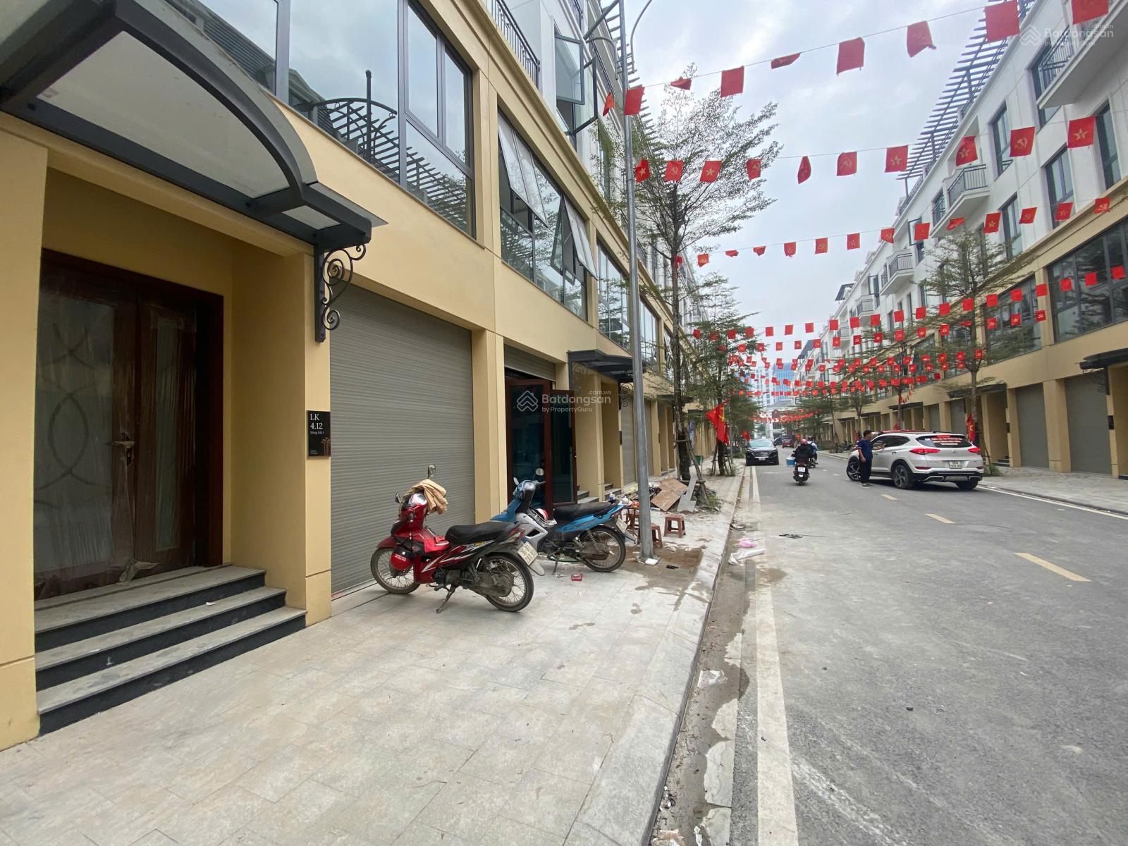 Chỉ hơn 40tr/m2 đất - sở hữu nhà phố 5 tầng tại dự án Central Riversidde Thanh Hóa - sở hữu lâu dài