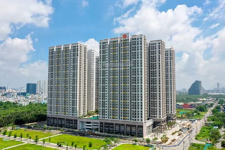 Cho Thuê Căn Hộ 1-2-3PN Q7 Sài Gòn Riverside Nhà Mới Sạch Sẽ, Nội Thất Đẹp, ở ngay LH: 0919 860 ***
