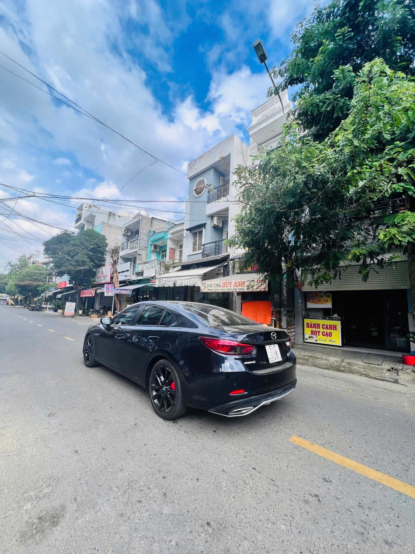 Bán nhà MTKD Lê Sát , DT: 4.1m x 14m - 1 Lầu. Giá: 9.5 tỷ Thương Lượng