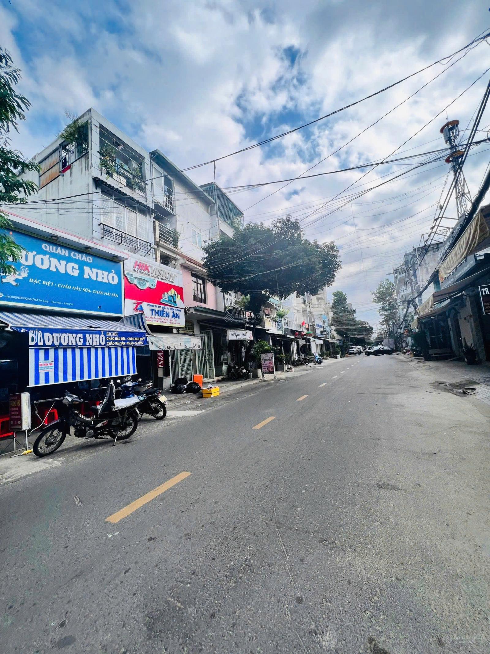 Bán nhà MTKD Lê Sát , DT: 4.1m x 14m - 1 Lầu. Giá: 9.5 tỷ Thương Lượng