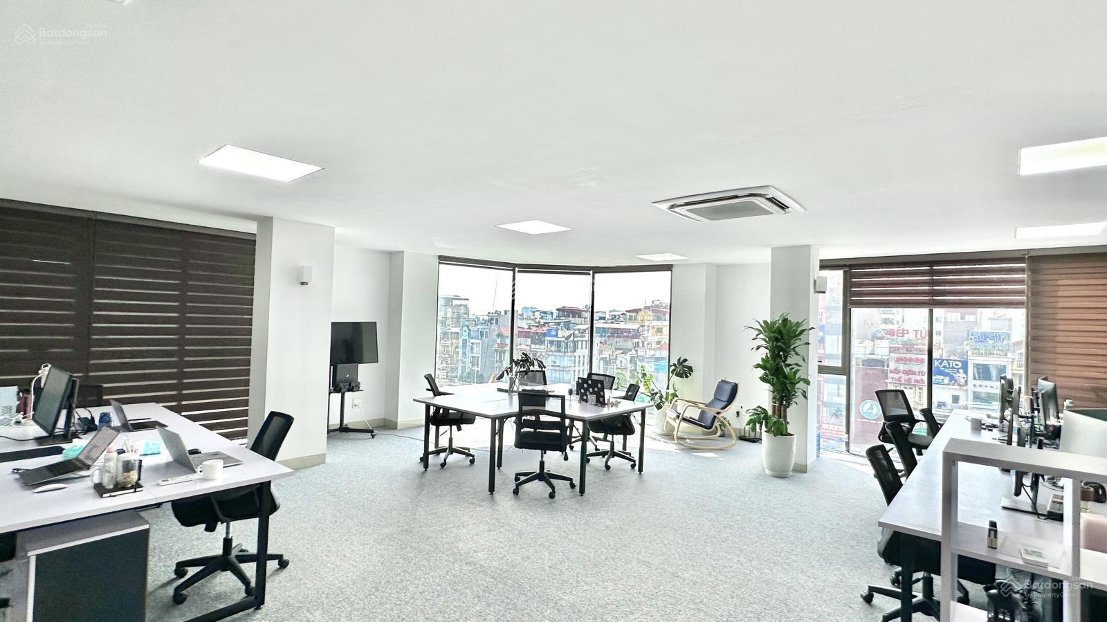 Cần cho thuê GẤP VP giá siêu hời tại phố Hoàng Văn Thái, Thanh Xuân. DT linh hoạt 80m2-150m2-380m2