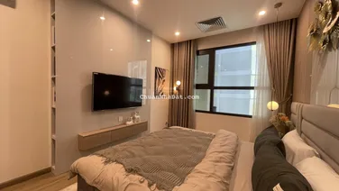 3 Phòng ngủ góc Đông Nam - view sông San Hô giá 5.8 tỷ tại The Zurich 3 Vinhomes Ocean Park