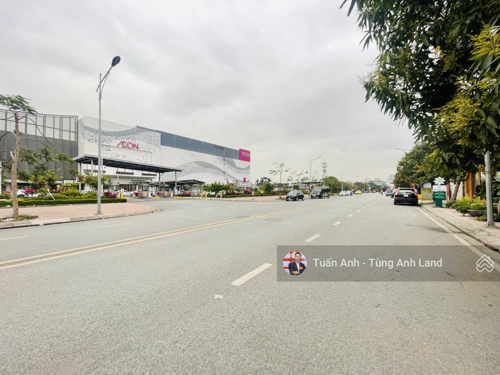 Bán Lô Đất 160m² Mặt Đường Tuyến Chính, Đối Diện Aeon Mall Lê Chân, Hải Phòng