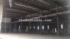 Cho thuê kho xưởng DT 375m2 khung zamil đường 32 xe công ra vào, điện 3 pha, bảo vệ 24/7