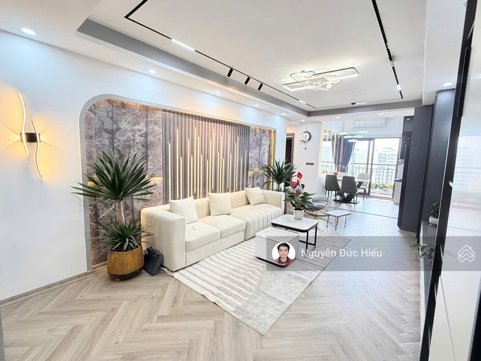 Bán chung cư Samsora Cầu Am 86m2, 2 phòng ngủ, 2 VS chỉ 5.X tỷ